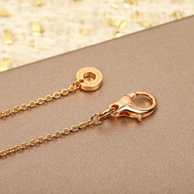 OdorResistant Bvlgari Necklaces 216229