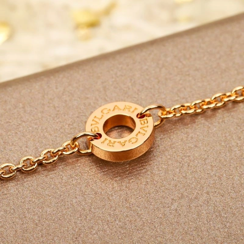 OdorResistant Bvlgari Necklaces 216229
