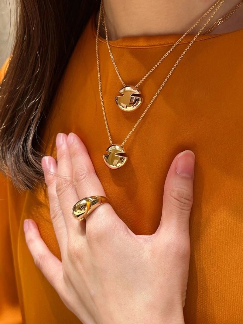 OdorResistant Bvlgari Necklaces 216229