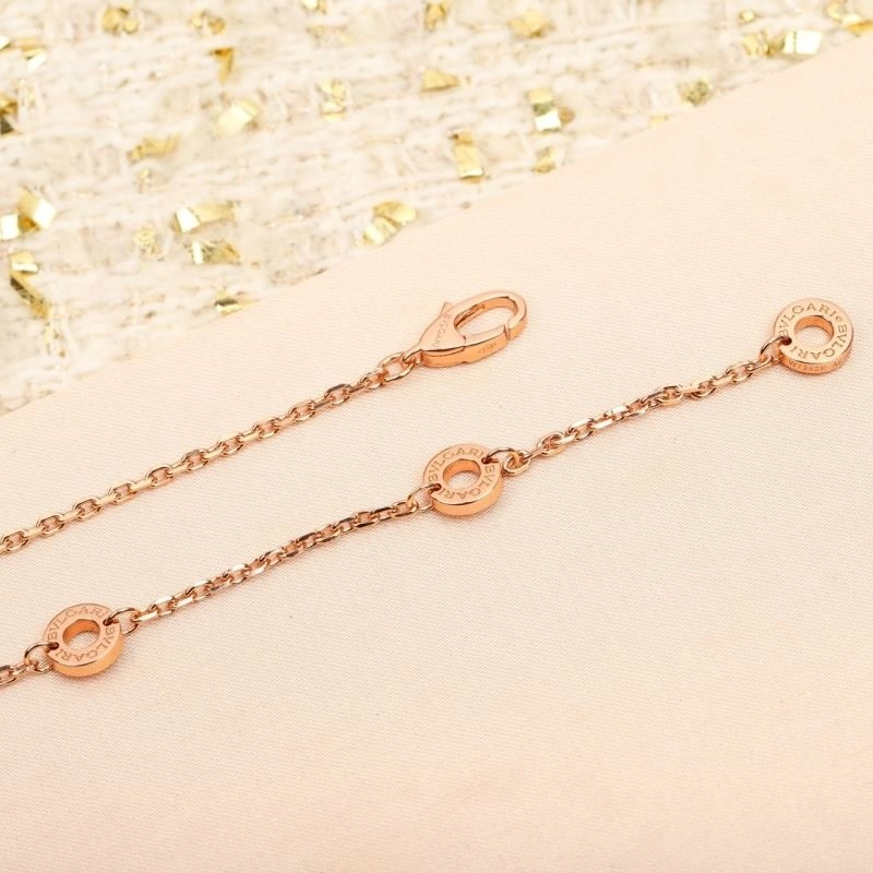 Trendy Bvlgari Necklaces 216236