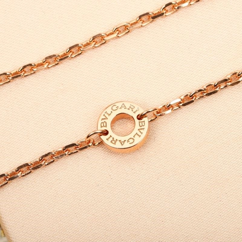 Trendy Bvlgari Necklaces 216236