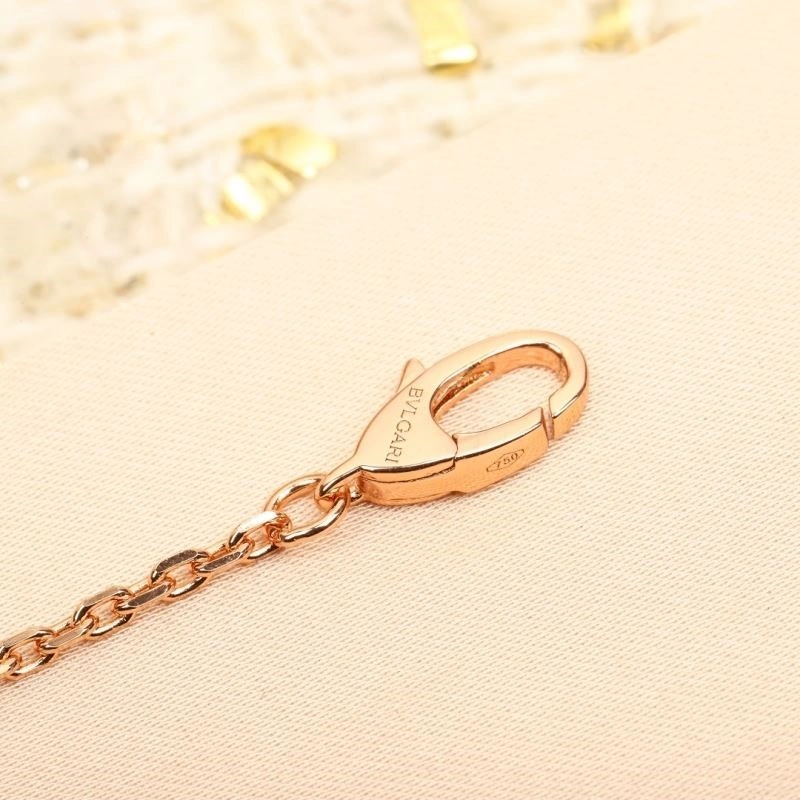 Trendy Bvlgari Necklaces 216236