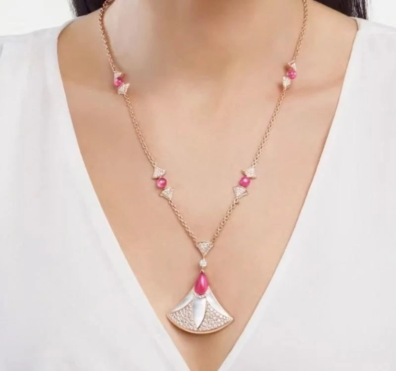 Bvlgari Necklaces Snug 216217