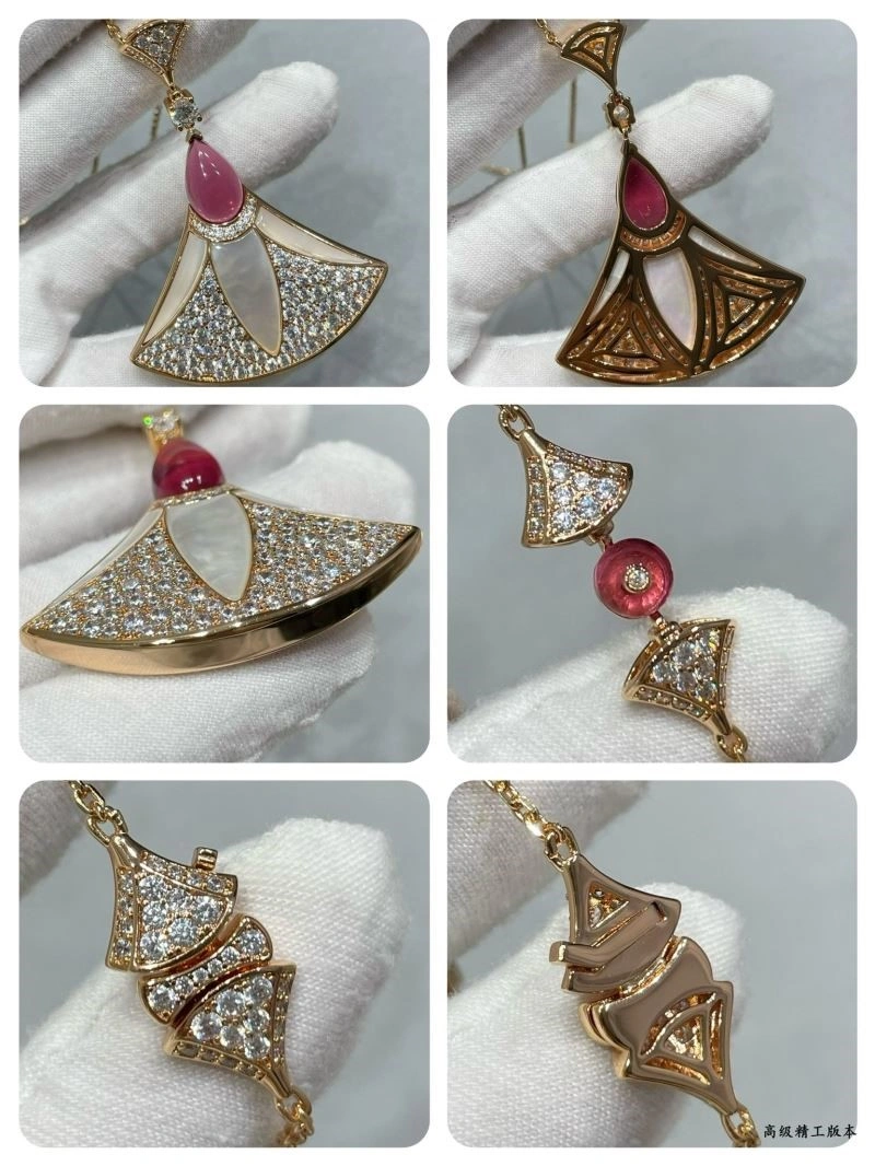 Bvlgari Necklaces Snug 216217