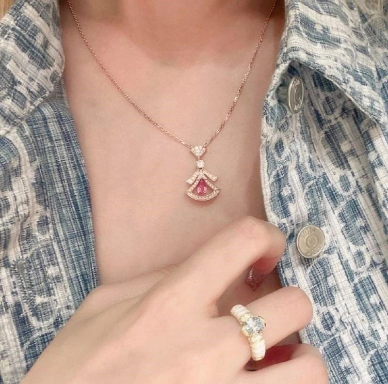 Bvlgari Necklaces Comfortable 216214