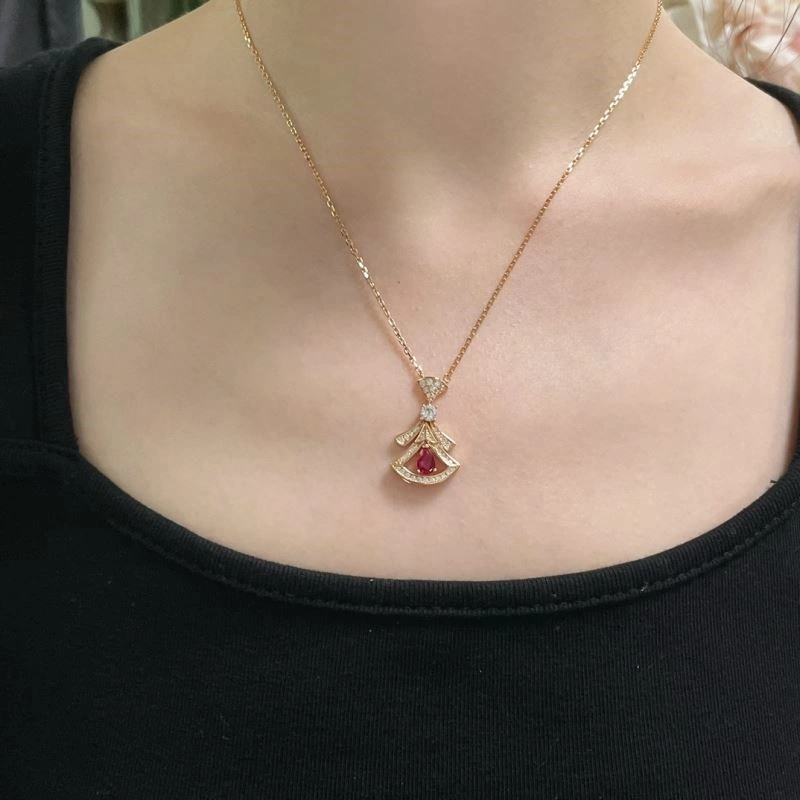 Bvlgari Necklaces Comfortable 216214