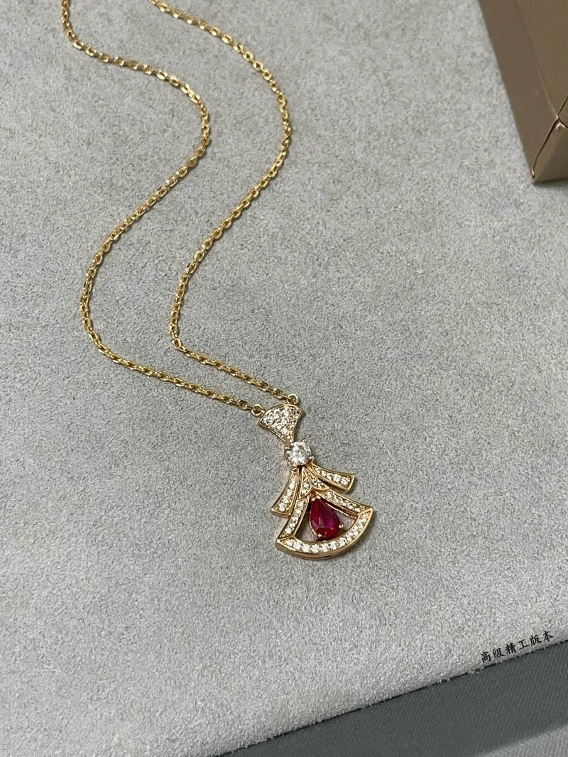 Bvlgari Necklaces Comfortable 216214