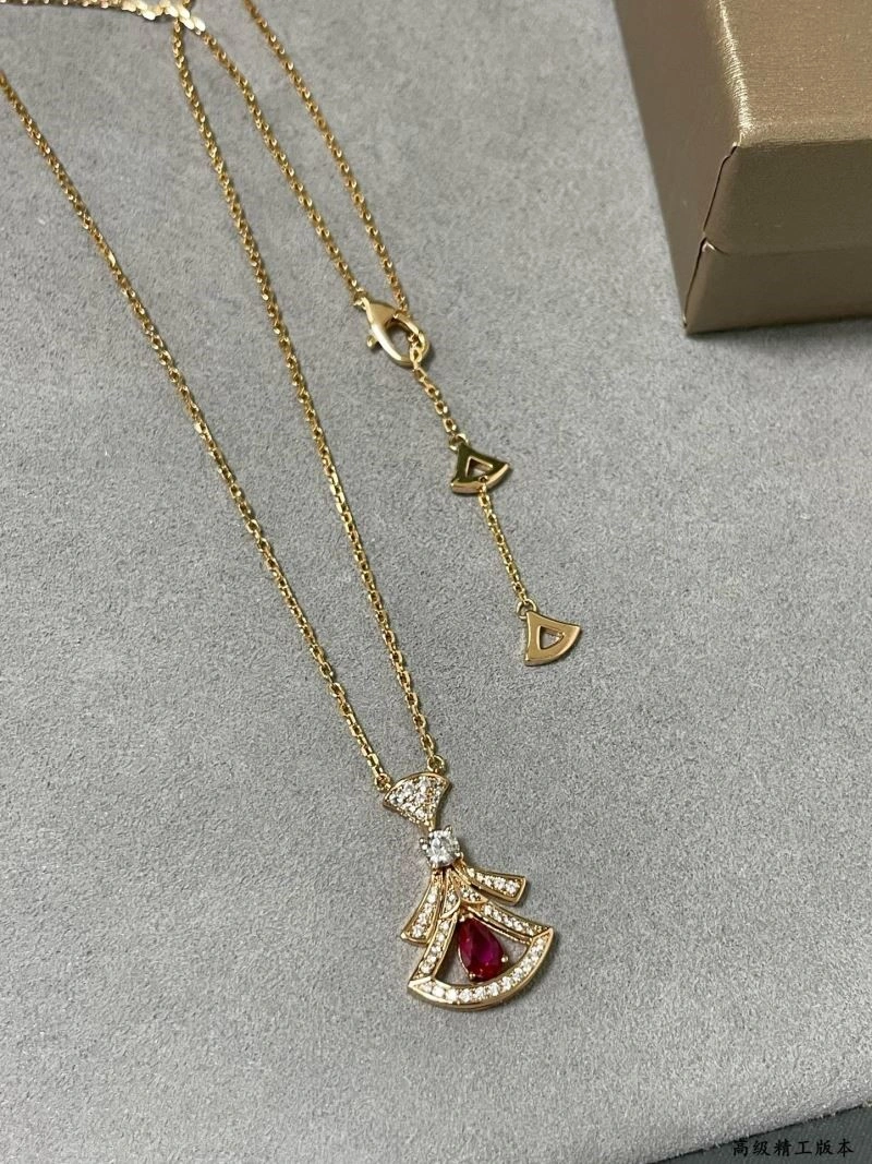 Bvlgari Necklaces Comfortable 216214