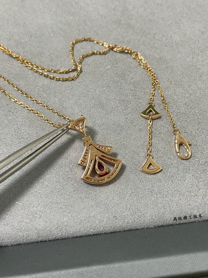 Bvlgari Necklaces Comfortable 216214