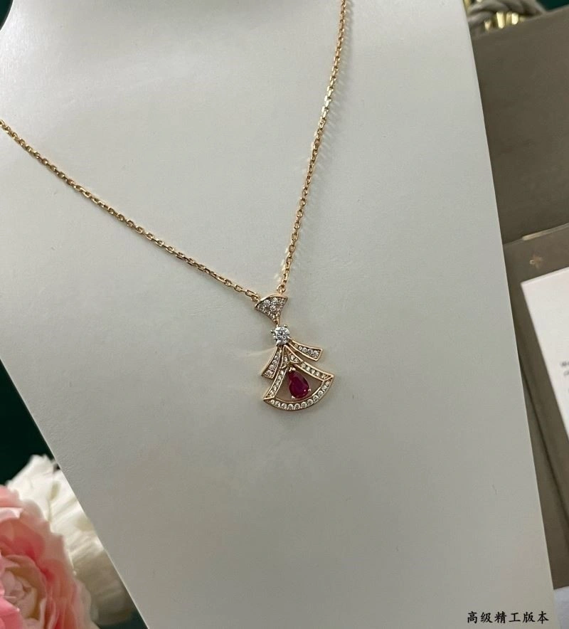 Bvlgari Necklaces Comfortable 216214