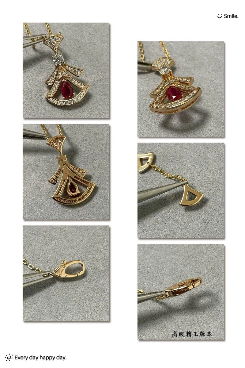 Bvlgari Necklaces Comfortable 216214