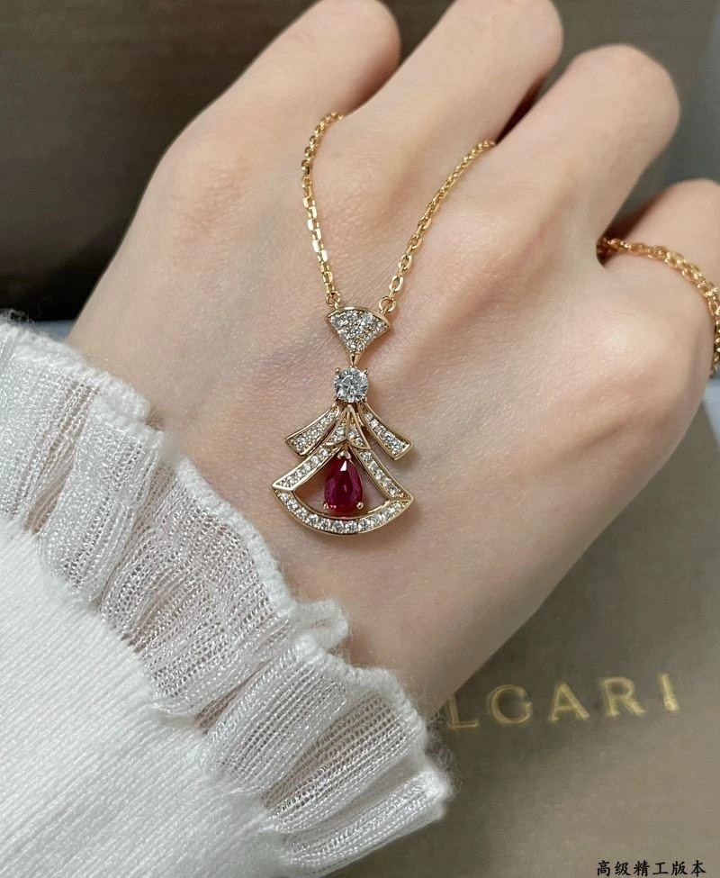 Bvlgari Necklaces Comfortable 216214