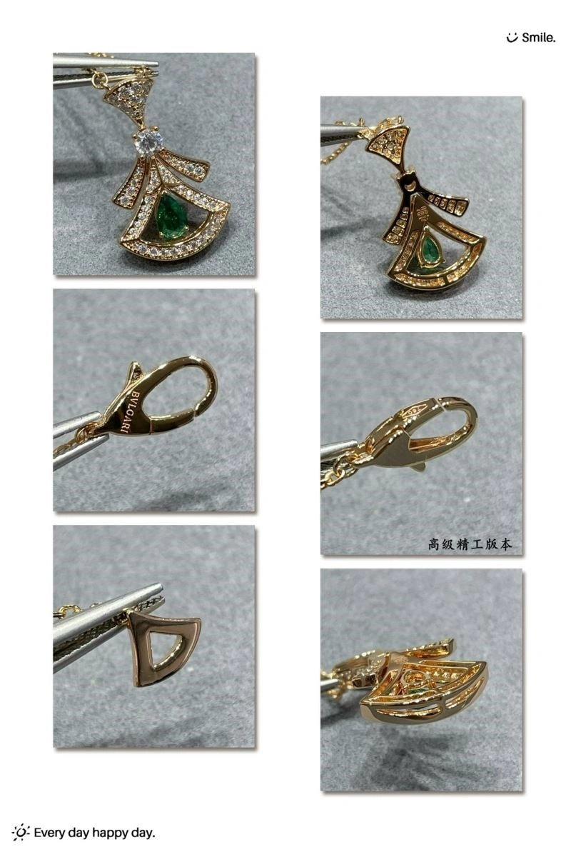 Functional Bvlgari Necklaces 216232