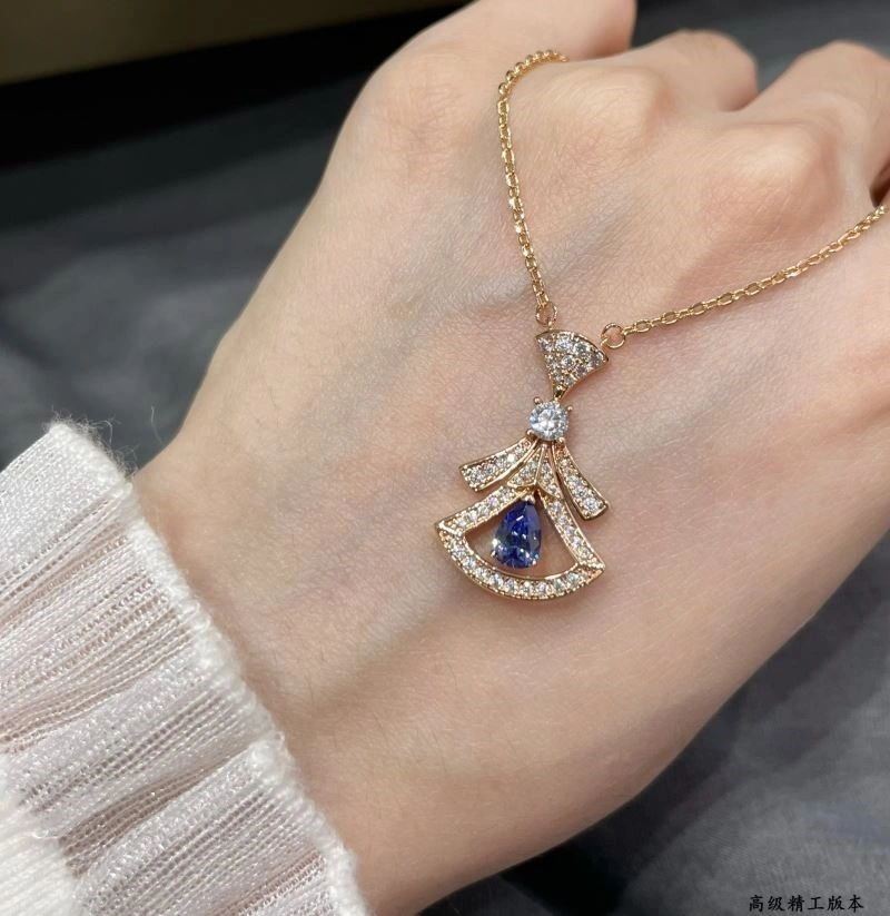 Bvlgari Necklaces Stylish 216222