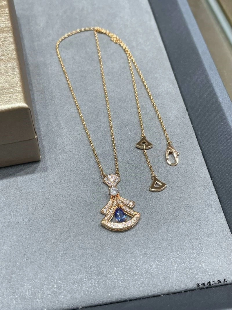 Bvlgari Necklaces Stylish 216222