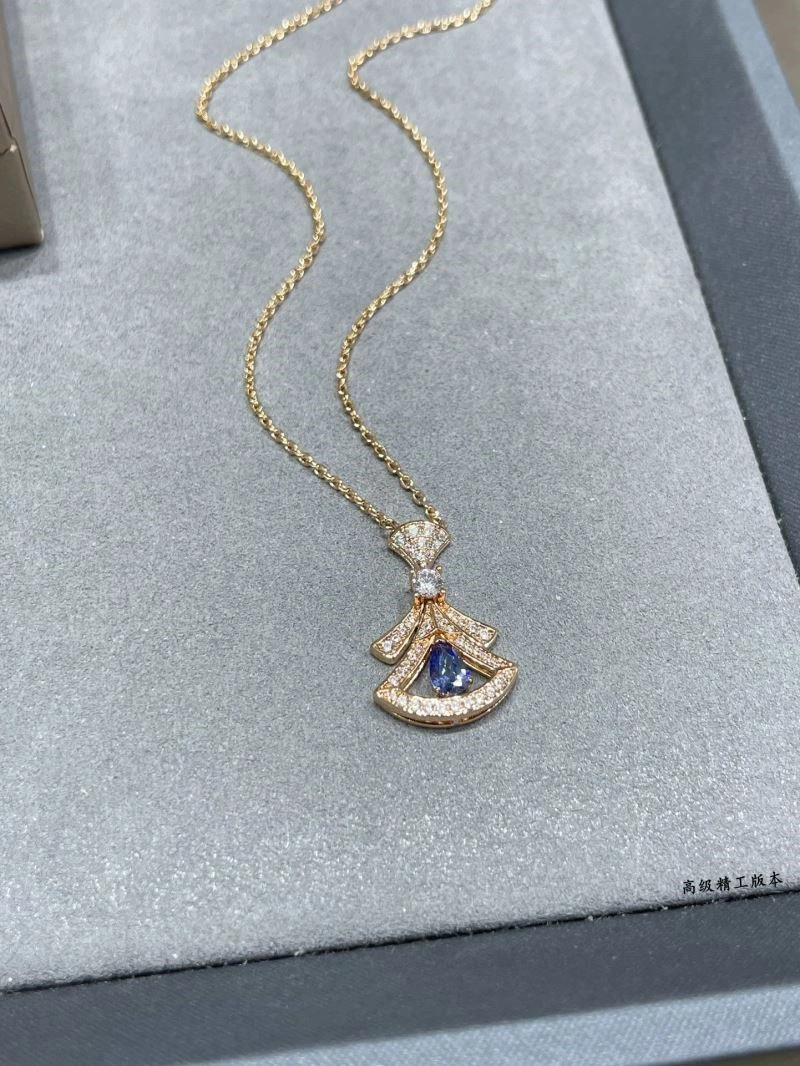 Bvlgari Necklaces Stylish 216222