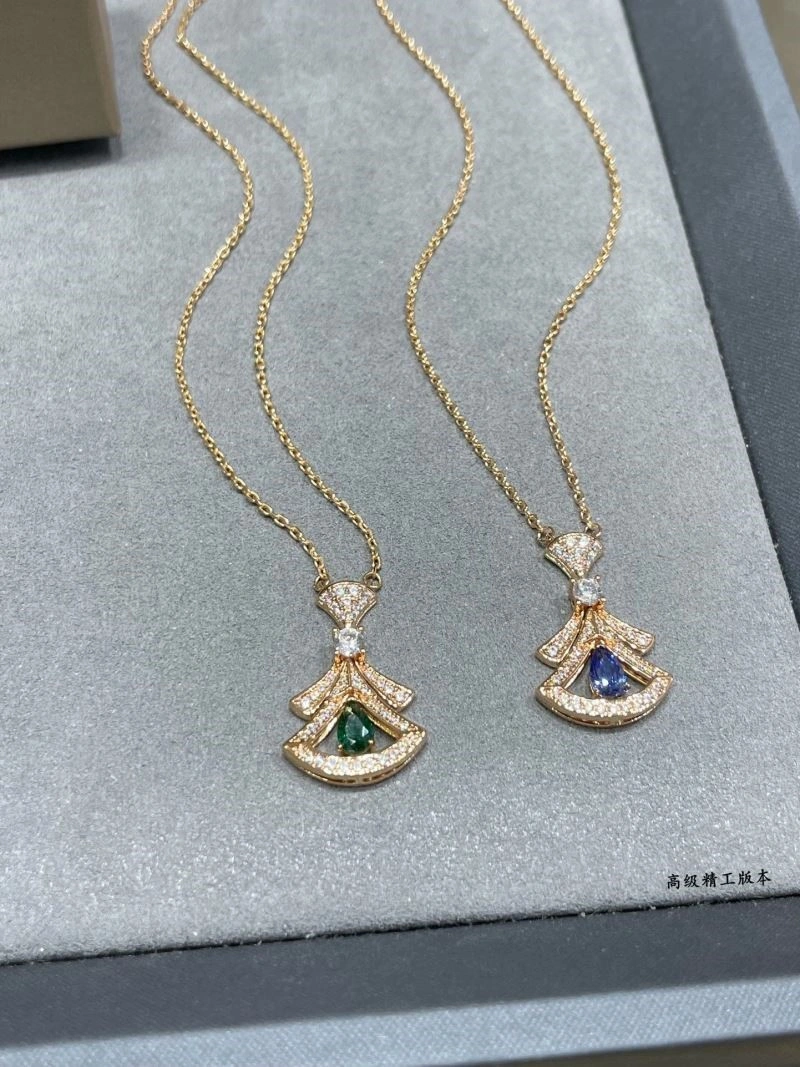 Bvlgari Necklaces Stylish 216222