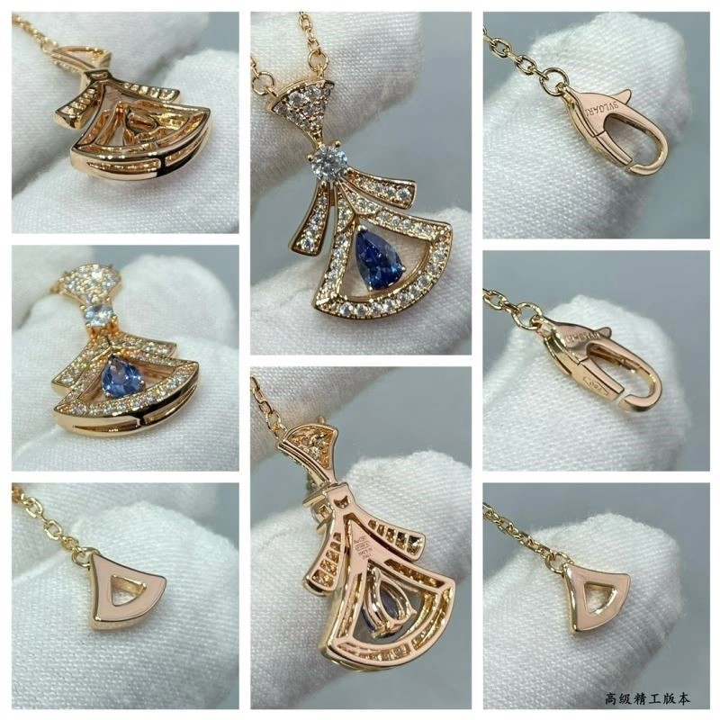 Bvlgari Necklaces Stylish 216222