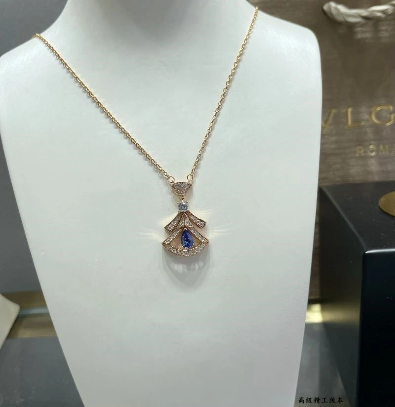 Bvlgari Necklaces Stylish 216222