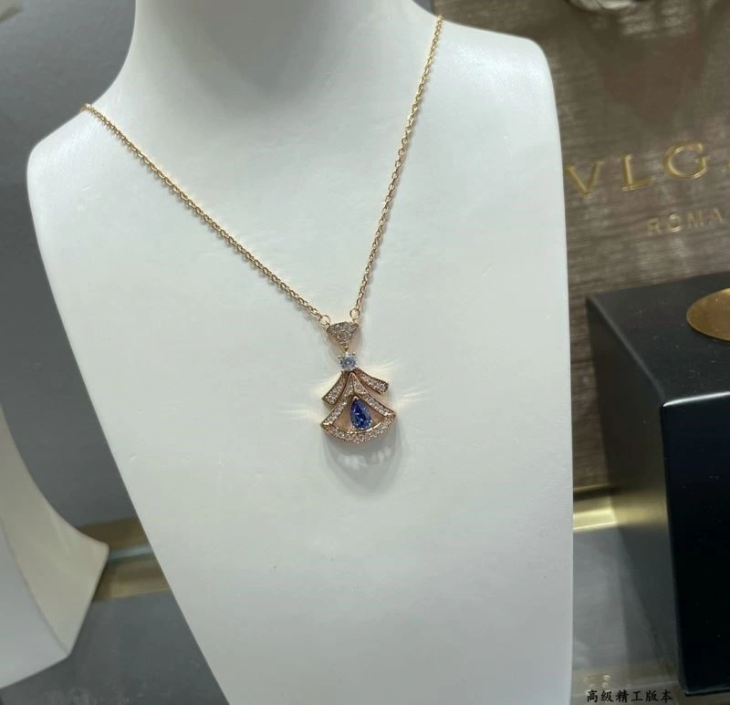 Bvlgari Necklaces Stylish 216222