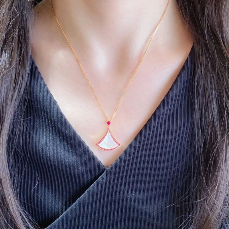 Bvlgari Necklaces Functional 216218