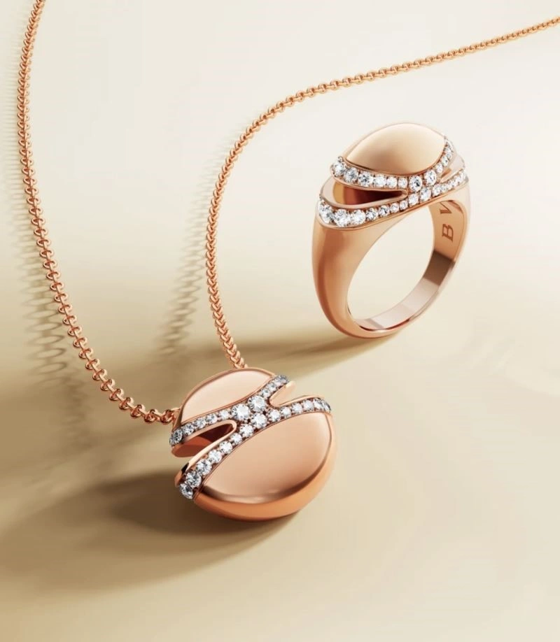 Unique Bvlgari Necklaces 216227