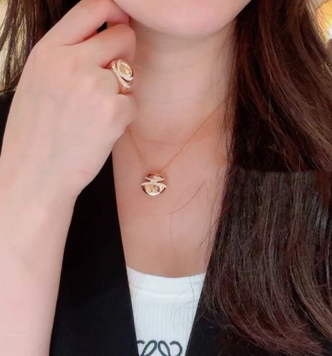 Unique Bvlgari Necklaces 216227