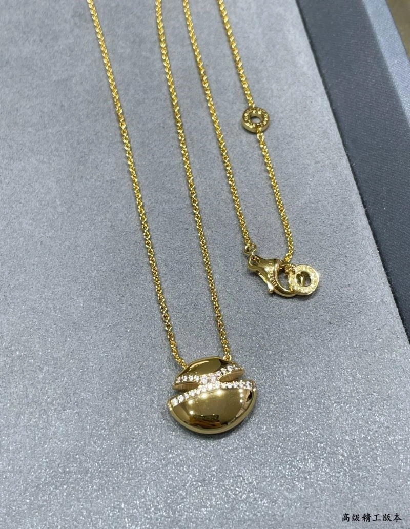 Unique Bvlgari Necklaces 216227