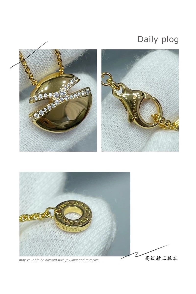 Unique Bvlgari Necklaces 216227