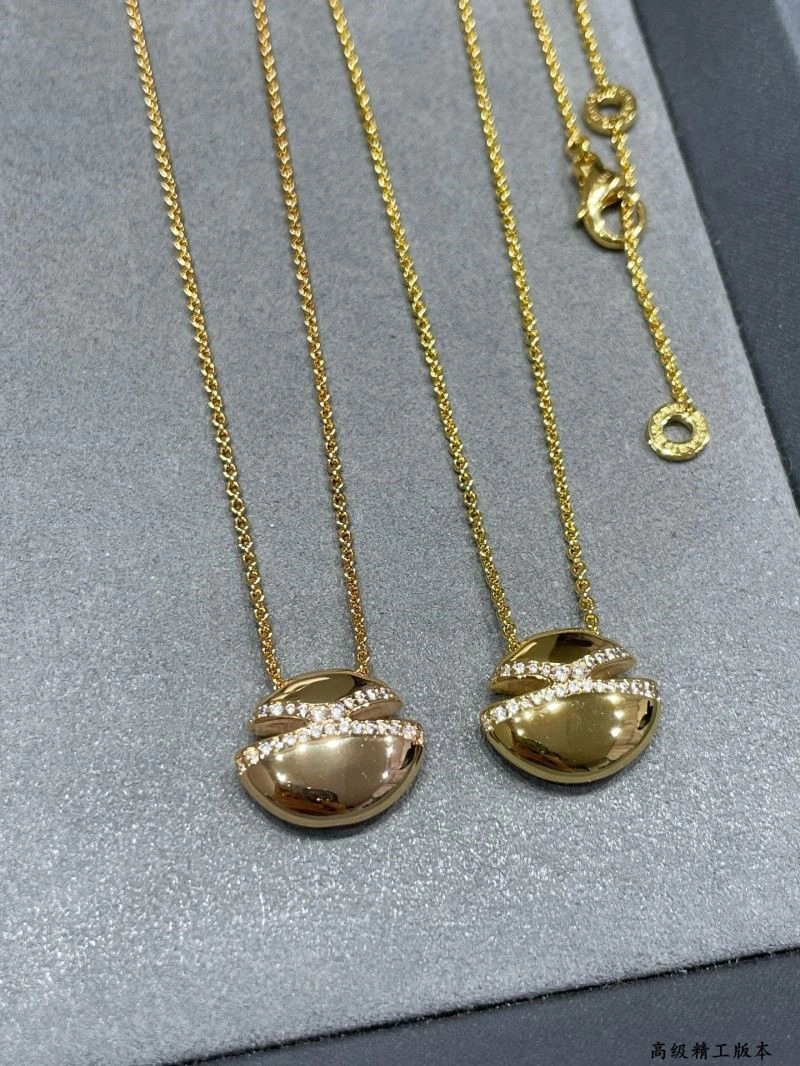 Unique Bvlgari Necklaces 216227
