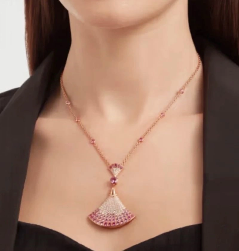 OdorResistant Bvlgari Necklaces 216219