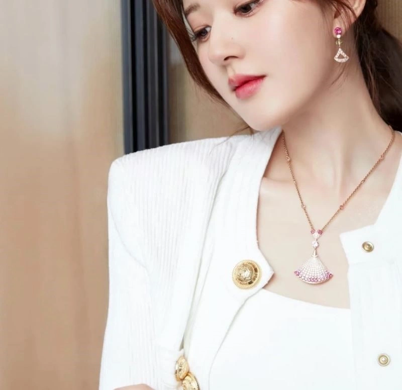 OdorResistant Bvlgari Necklaces 216219