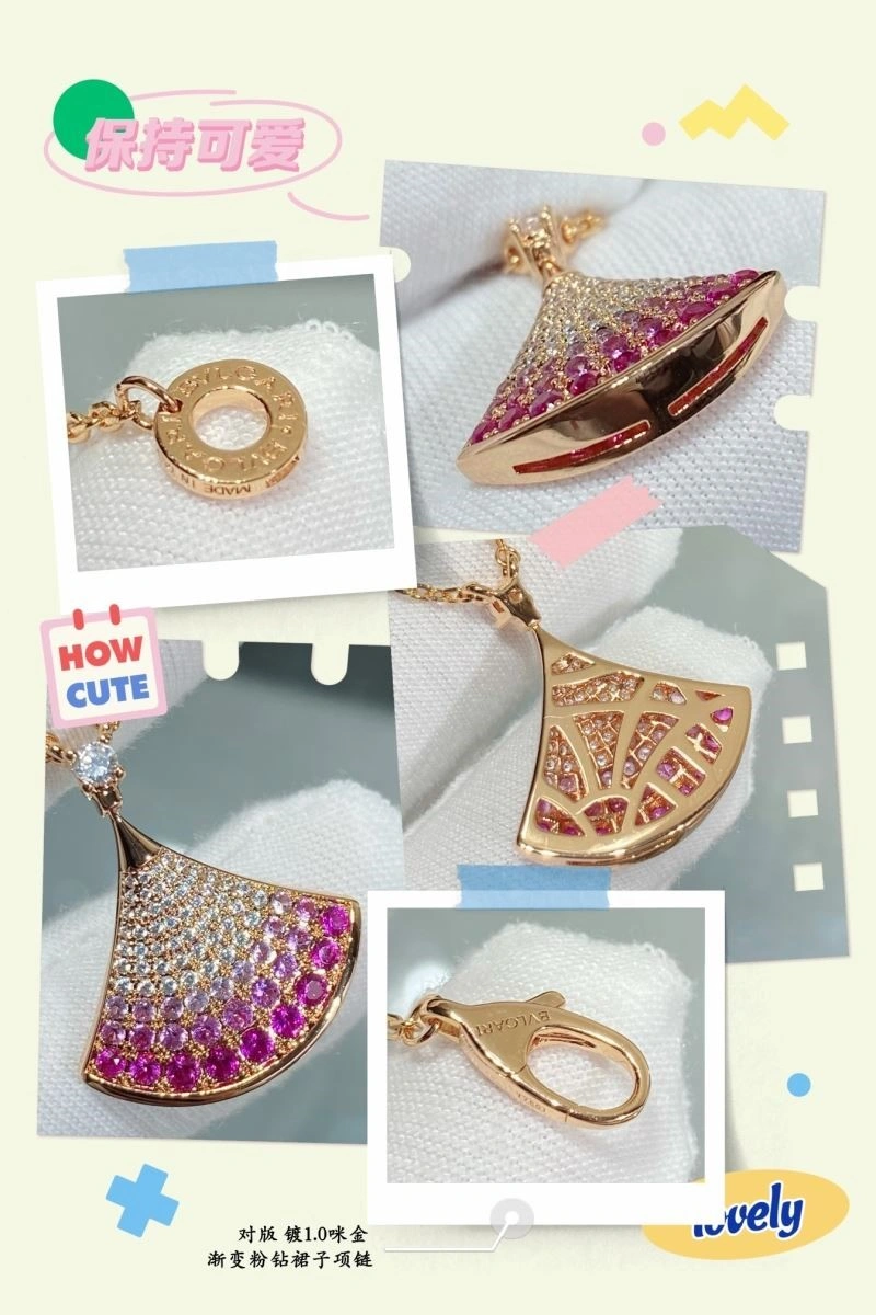 UrbanChic Bvlgari Necklaces 216225