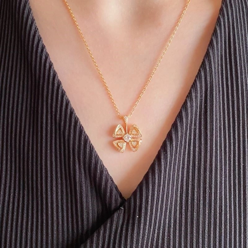 Bvlgari Necklaces ZipUp 216231