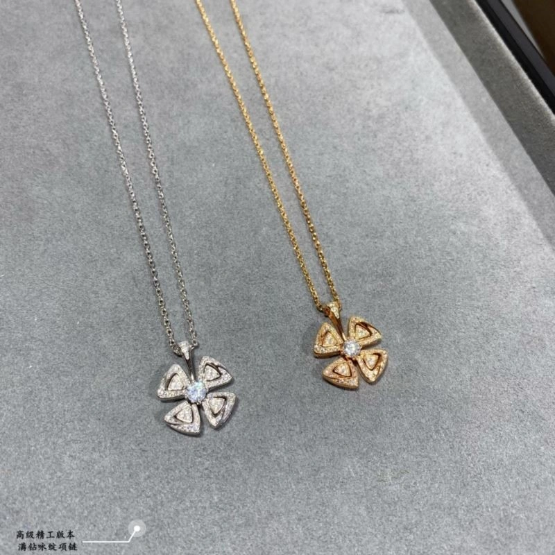 Bvlgari Necklaces ZipUp 216231