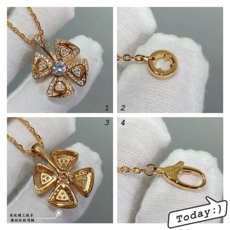 Bvlgari Necklaces ZipUp 216231