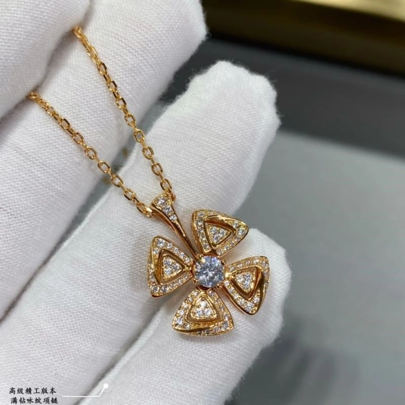 Bvlgari Necklaces ZipUp 216231