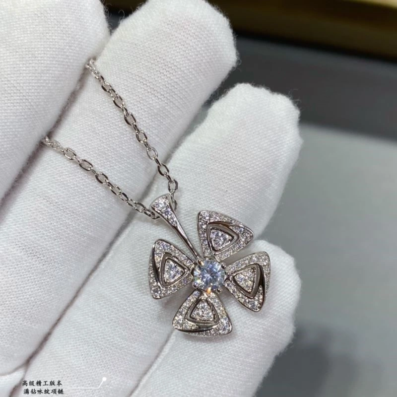Bvlgari Necklaces ZipUp 216231