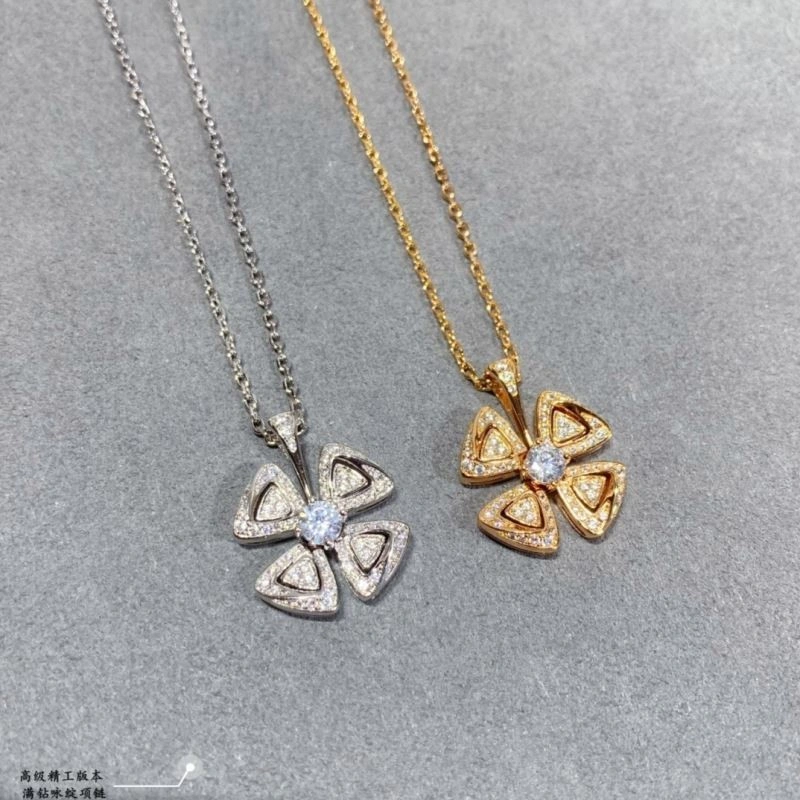 Bvlgari Necklaces ZipUp 216231