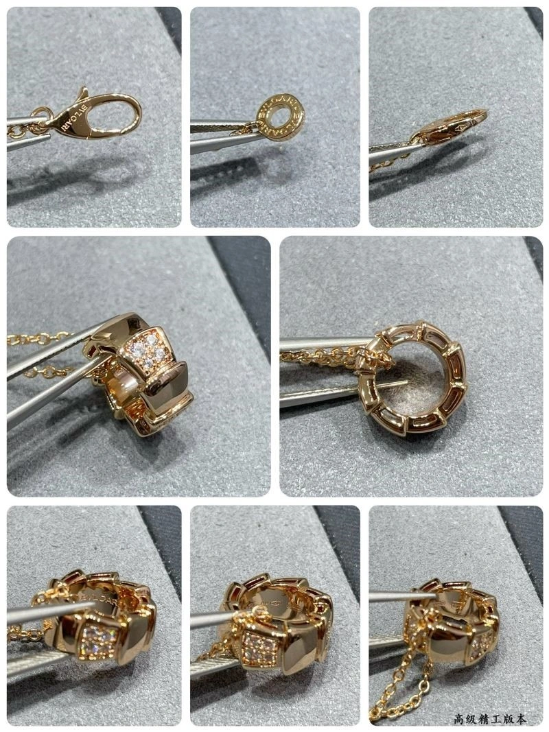 Bvlgari Necklaces Supportive 216223