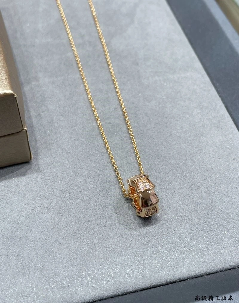 Bvlgari Necklaces Supportive 216223