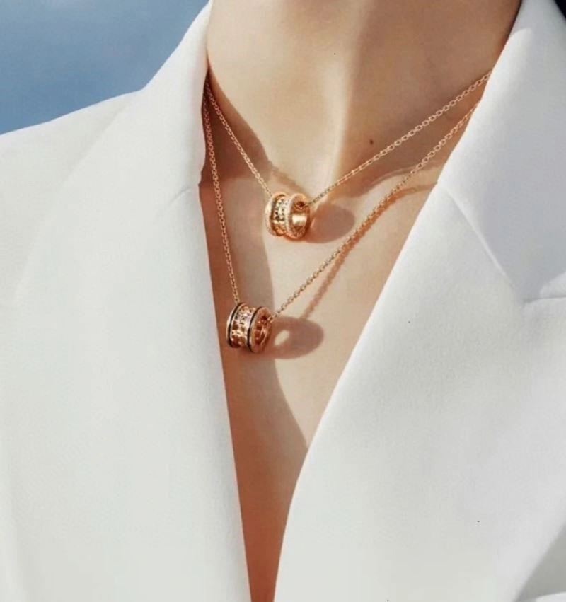Bvlgari Necklaces ModernLook 216209