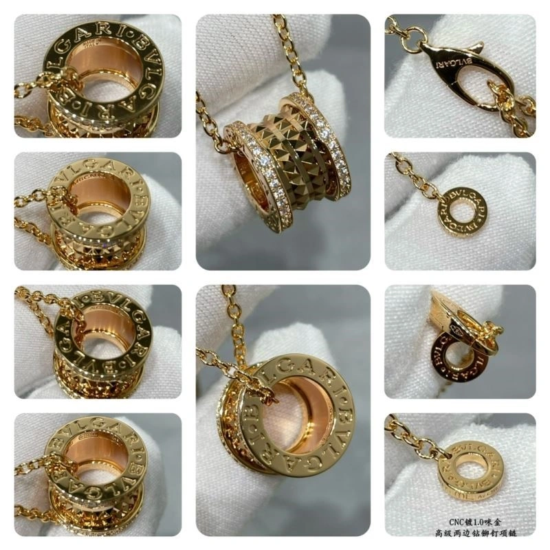 Bvlgari Necklaces HighPerformance 216235