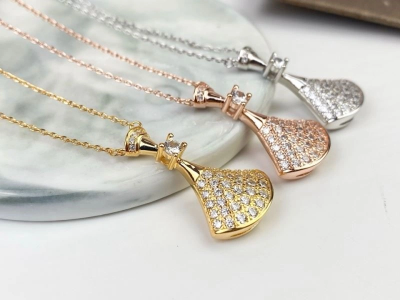Bvlgari Necklaces UrbanChic 216173