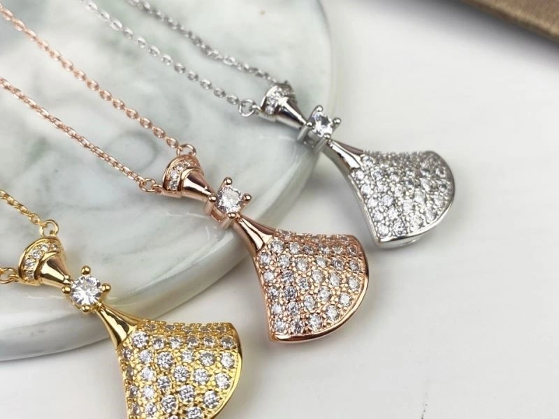 Bvlgari Necklaces UrbanChic 216173