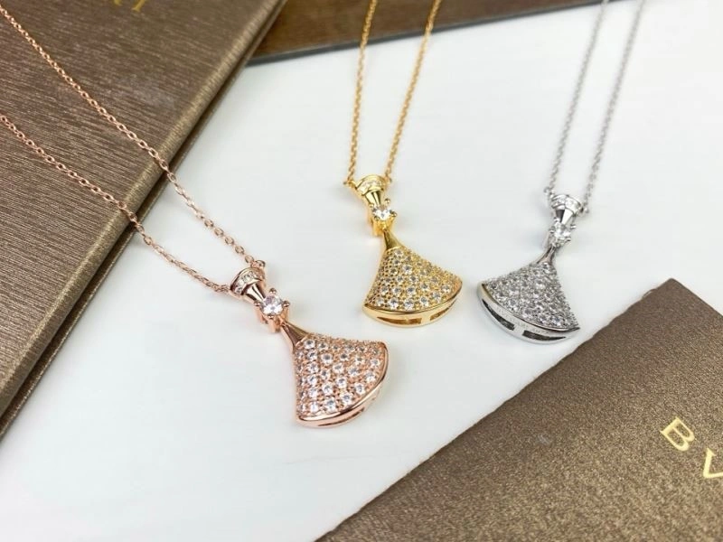 Bvlgari Necklaces UrbanChic 216173