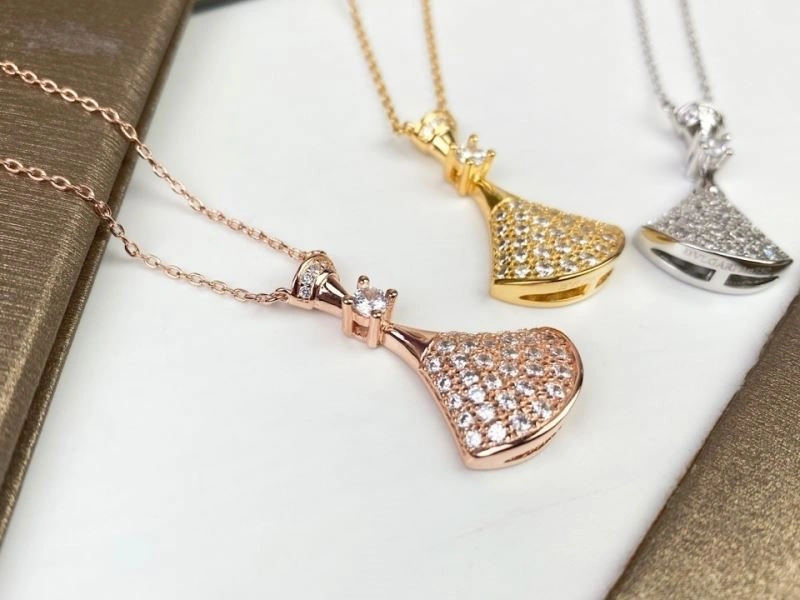 Bvlgari Necklaces UrbanChic 216173