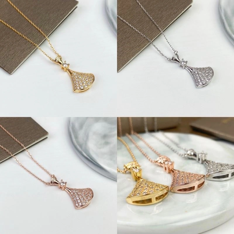 Bvlgari Necklaces UrbanChic 216173
