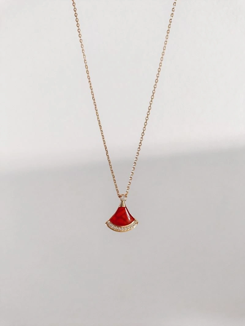 Supportive Bvlgari Necklaces 216164