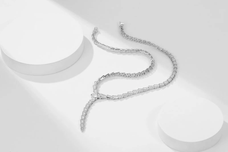 Bvlgari Necklaces Versatile 216157